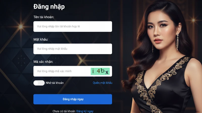 Các bước đăng nhập TF88 trên máy tính