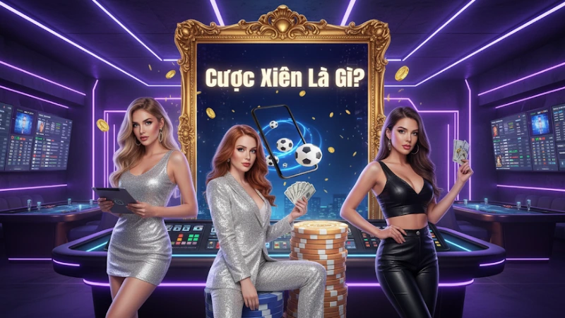 Chinh phục cách cược xiên: Bí quyết và chiến lược từ A đến Z