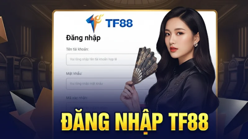 Hướng Dẫn Đăng Nhập TF88 Chi Tiết và Nhanh Chóng