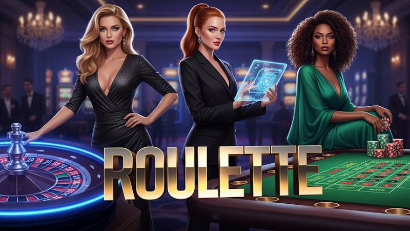 Tại Sao Roulette Mỹ Trở Nên Khác Biệt Hoàn Toàn?