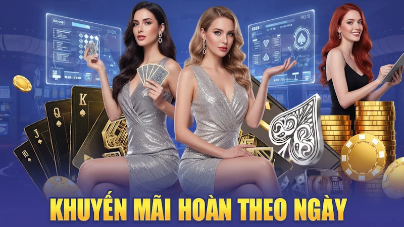 Hoàn Trả Và Nạp Lại Hàng Ngày