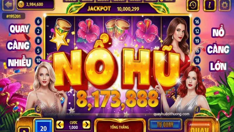 Tìm Hiều Tính Năng Tumble Trong Nổ Hũ